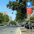 Završena rekonstrukcija parkinga na delu Bulevara oslobođenja