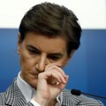 Ana Brnabić: Idem u Brisel da vodim ofanzivu za odbranu Srbije