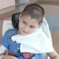 Ognjen (8) je ispao doktorki iz ruku po rođenju: Sada se bori sa 16 dijagnoza, za lečenje dužni 1,4 miliona dolara, a borba…