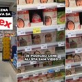 Šok snici sa društvenih mreža razbesneli kupce Carnex naprasno digao cene svojih proizvoda uprkos uredbi i ekonomskim merama