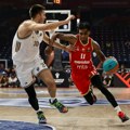 Tajson karter se crta kao lider crvene zvezde: Evroligaški sudar pripao crveno-belima!