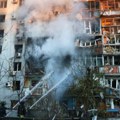 Ruski masovni vazdušni udari na Ukrajinu - Kijev, Odesa i Zaporožje među metama; Poljska podigla borbene avione