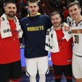 Ikona! Kada dođeš kući, poljubiš sliku i ideš da spavaš: Kakve reči eks saigrača za Nikolu Jokića