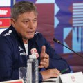 Selektor: Očekujem više od Samardžića i Kostića