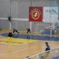 Prva futsal liga: Vranjanci i Novosađani podelili bodove