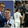 Kapelo mora da se sluša, a on kaže: Vlahović uvek starter!