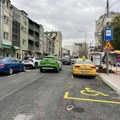 Deo ulice Vojvode Tankosića otvoren za saobraćaj