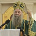 Porfirije služio liturgiju u Sabornoj crkvi povodom slave Svetog mučenika Nestora