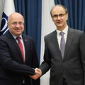 Macut se sastao sa šefom Misije OEBS-a u Srbiji