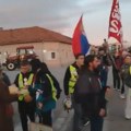 Počeo protest „Srem nije nem“ u Šidu: Građani tvrde da SNS pravi kontraskup