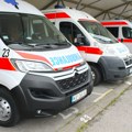 Izveštaj Zavoda za urgentnu medicinu u Kragujevcu: Povećan broj poziva i intervencija