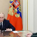 Ruski predsednik Vladimir Putin potpisao dekret o regrutaciji 261.000 ruskih državljana