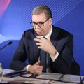 Vučić o infrastrukturnim projektima: Imamo 394 km brzih pruga i saobraćajnica u izgradnji! Da 1. decembra predamo ključeve…