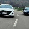 Uporedni test: Chery Arrizo 8 vs Toyota Corolla 1.5