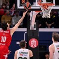 Žalgiris preokretom do pobede nad Olimpijom
