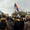 (VIDEO) Zrenjanin: Skup pod nazivom „ZR uz TFZR u blokadi“ održava se na godišnjicu studentskog protesta