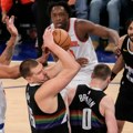 Meč za nezaborav: Jokićev tripl-dabl i dva produžetka u duelu Denvera u Njujorku (VIDEO)