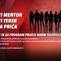 Tražimo novu generaciju praktikanata Kurir televizije za poziciju novinar reporter – prepoznaješ se? Prijavi se!