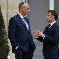 Macron na kursu sudara sa Nemačkom oko politike "Made in Europe"