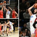 (Foto, video) Srbija pala u drami: Evroligaški tim Turske bolji u igri nerava u triler završnici