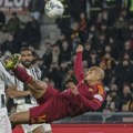 Evrogolovi na ''Olimpiku'', Roma prokockala 3:1, Gati spasao Juve u nadoknadi!