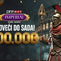 Imperial uzvraća udarac – od sada džekpot raste i do 500.000 dinara! U svim PinnBet lokalima