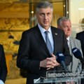 Plenković se čuo s predsjednikom UAE-a: Izrazio sam solidarnost