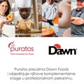 Puratos u procesu preuzimanja kompanije Dawn Foods