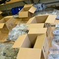 Pokušao da uđe u Srbiju sa 94 paketa puna droge: Uhapšen muškarac iz Ivanjice
