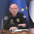 Direktor policije Dragan Vasiljević čestitao Vaskrs patrijarhu Porfiriju i vernicima