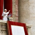 Papa ne želi polemiku sa Trampom: "Nastaviću da govorim protiv rata"