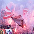 Fešta na severu: Partizan tone, Crvena zvezda pleše... (foto+video)
