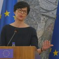 Marta Kos: Za sada obustavljene isplate Srbiji iz Plana rasta, potrebno da se popravi nazadovanje u pravosuđu