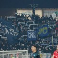 Najvatreniji navijači bojkotuju derbi Lacija i Intera