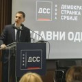Jovanović (Novi DSS): Ne može biti smene vlasti ni promene politike bez autentične desnice