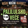 Niški noćni market biće održan u okviru „Palilulske večeri“: Očekuje se više od 60 izlagača