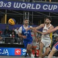 Srbija na olimpijskog šampiona u četvrftfinalu Svetskog prvenstva