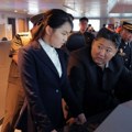 Kim sa ćerkom došao na testiranje razarača: Otkrio šta je glavni cilj razvoja nacionalne odbrane