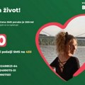 Humanitarni ponedeljak na Gradskoj plaži Štrand: Pomozimo novinarki Dnevnika, našoj Brankici Pavković