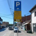 Počela naplata na novim parking mestima u glavnoj ulici