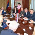 Macut u Banjaluci sa Minićem o unapređenju saradnje u više oblasti