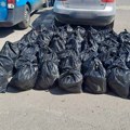 У Новом Пазару заплењено 250 килограма дувана: Штета по буџет Србије већа од 1,5 милиона