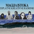 Besplatne kreativne radionice u Zaječaru: „Magija Istoka“ spaja kulturno nasleđe i savremeni dizajn