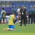VIDEO "Umoran sam, gotovo je": Nejmar plakao kao kiša, najbolji strelac Brazila ikada okončao karijeru