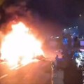 Evropa je bukvalno gorela zbog utakmice Svetskog prvenstva! Marokanci uništavali prestonice i tukli se sa policijom nakon…