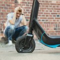 Tri devojčice povređene u saobraćajnoj nesreći u Apatinu: Vozile se na električnom trotinetu i uletele u raskrsnicu