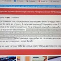 Kako gradonačelnika i Prokuplje proslaviše dva kontejnera u nepostojećem naselju