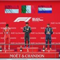 Antoneli ponovo na vrhu: Hamilton kažnjen, ostao bez podijuma