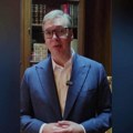 Vučić posle pretnji: Ne osećam se ugroženo, želim ujedinjenu Srbiju