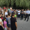 Pavlović obišao Leskovik i Rujnik: Vodosnabdevanje najveći izazov za sela